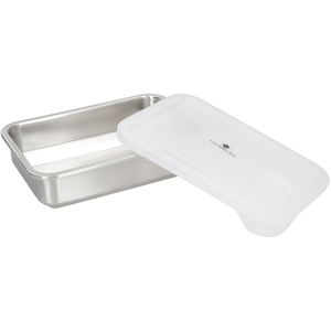 MasterClass Food Container 1.3L - Grey by MasterClass