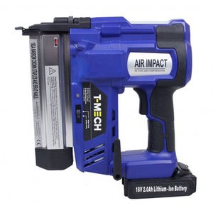 T-Mech Nail and Staple Gun - Blue by T mech