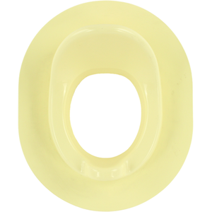 Junior Joy Toilet Seat - Yellow by Junior Joy