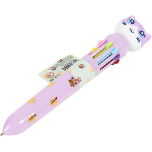 Dog or Cat 10 Colour Pen