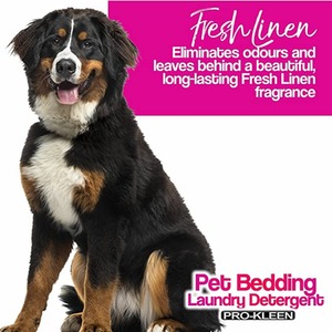 Pet Bedding Laundry Washing Detergent - Clear / 2 by Pro-Kleen