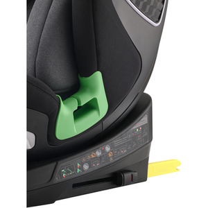 Omega i-Size 360 Child Car Seat - Black by Cozy N Safe