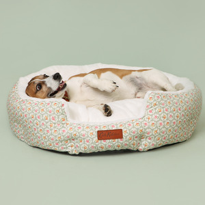Cath Kidston Provence Rose Oval Bed - Provence Rose by Cath Kidston