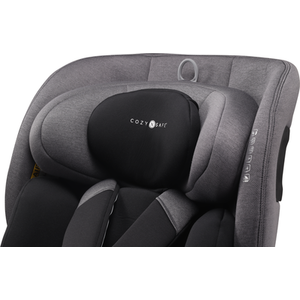 Galaxy i-Size 360 Child Car Seat - Black and Grey by Cozy N Safe