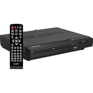 DVD Player from Majority - Black by Majority