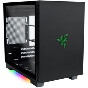 Razer Tomahawk Mini-ITX Gaming Chassis with Chroma RGB - Black by Razer