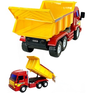 Big-Daddy Friction Powered Lorrys Toy Truck - Multi / Dump Truck by Big Daddy