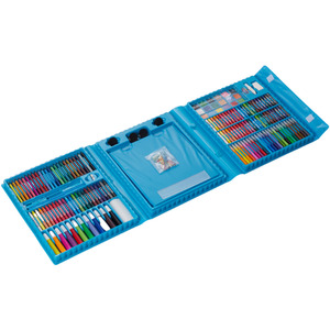 Kidkid Portable Art Set Drawing Painting Supplies by Kidkid