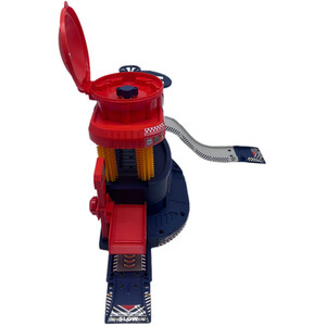 Colour Change Car Wash Playset - Multicolour