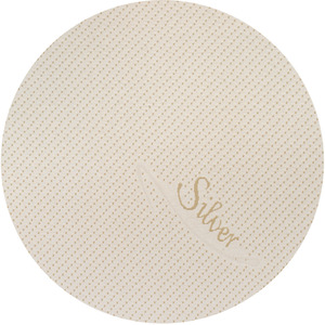 Silver Line Deluxe Foam Mattress - White / 120cm by Love For Sleep