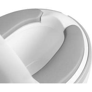 Kids Potty Trainer Seat - Grey by Dekko