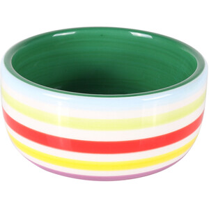 Rainbow Bowl - Medium by Clever Paws