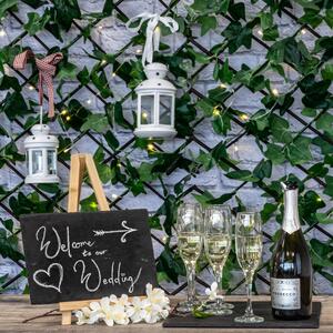 Wooden Table Easel - 20cm - Wood / 6 by Argon Tableware