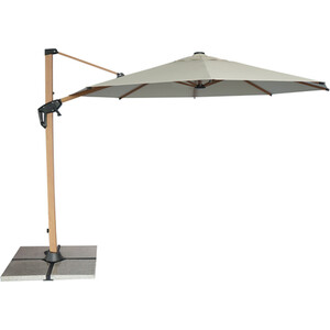 Newmarket Parasol - Beige by Malay