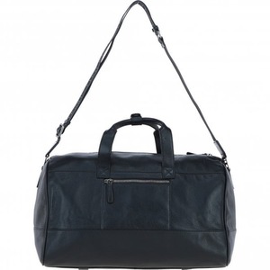 Brampton Leather Holdall - 63778 - Black by Brampton London