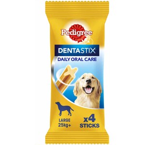 Pedigree Dentastix Daily Oral Care for Large Dogs - 4 by Pedigree