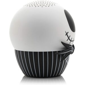 Disney Jack Skellington Mini Bluetooth Speaker - White by Bitty Boomers
