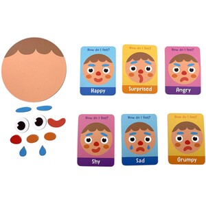 Cognition Mini Education Pack by Crafty Club