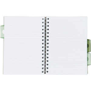 Pukka Haze Project Book A5 by Pukka