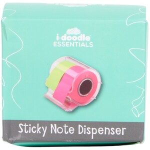 Sticky Note Dispenser by i-doodle essentials
