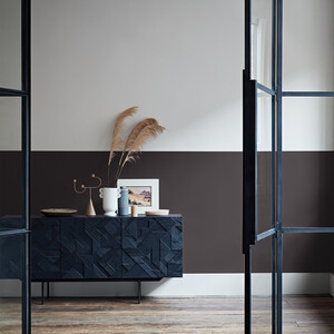 Crown Crafted Luxurious Flatt Matt Paint - Leatherbound by Crown Paints