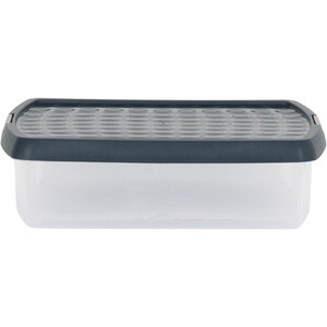 Wham Clip Storage Box - Navy / 8.25l by Wham
