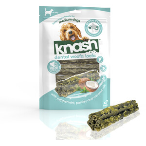 Knash Dental Woofa Loofa by Knash