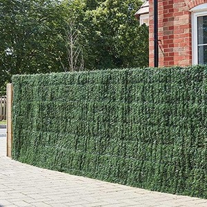 3m Artificial Grass Trellis - Green by Garden Mile