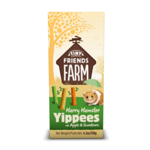 Tiny Friends Farm Harry Hamster Yippees by Tiny Friends