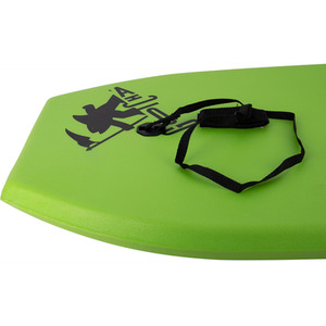 Blue Bodyboard - Green by Gotcha