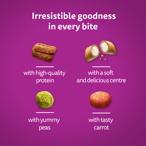 Whiskas Complete 1+ Dry Cat Food - Lamb by Whiskas