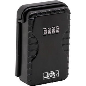 Burg-Wachter Combination Key Safe - Black by Burg-Wachter
