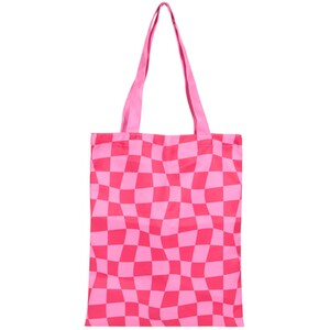 Let's Dance Tote Bag - Pink