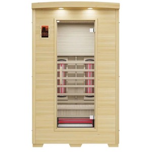 Bella Infrared Sauna by Fonteyn