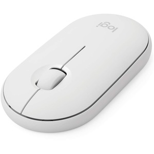 Logitech Pebble i345 Bluetooth Mouse - White by Logitech