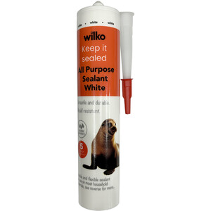 All Purpose Sealant - White