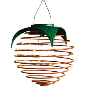 Fruit Hanging Spiral Lantern - Multicolour