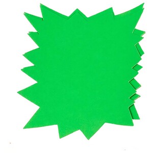 Idoodle Essentials Neon Flash Cards by idoodle Essentials