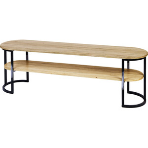 Marseille TV Unit - Light Oak