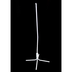 Bird Cage Stand - White by Actiaspet