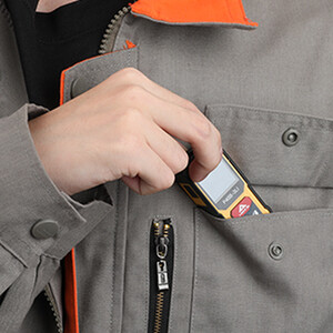 Prexiso Pocket Laser Measure by Prexiso