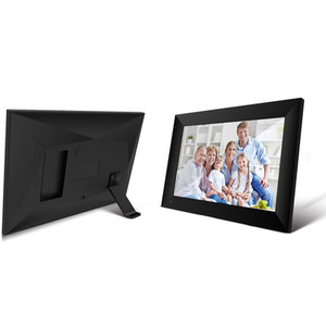 10inch Cloud WIFI Digital Frame - Black