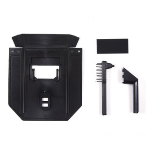 Portable 220V Inverter Manual Metal Arc Welding Machine - White by Livingandhome