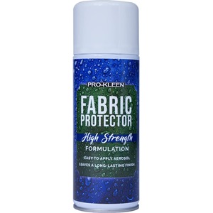 Waterproof Spray and Fabric Protector - Blue / 400ml by Pro-Kleen