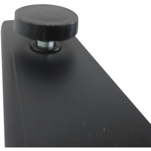 Outsunny Metal Outdoor Dining Set - Black by Outsunny