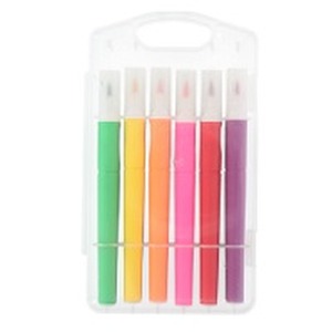 Paint Colours Pens For Kids Paint Sticks Paint Felt Pens For Kids - multicolour by UMKY