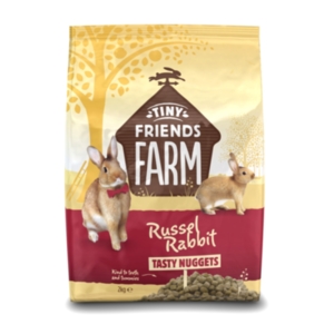 Tiny Friends Russel Rabbit Tasty Nuggets by Supreme