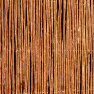 Premium Willow Privacy Screening Fence 4m Roll by Primrose