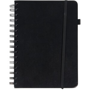 Address and Password Book - Black by i-doodle essentials