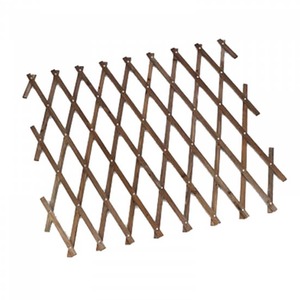 Tan Expanding Trellis - Tan by Garden Mile